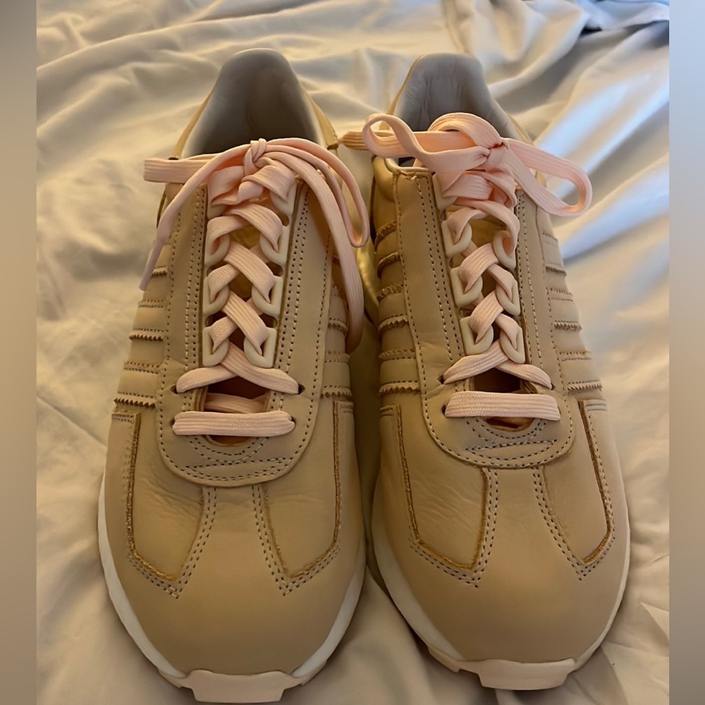 Adidas Pink Shoes